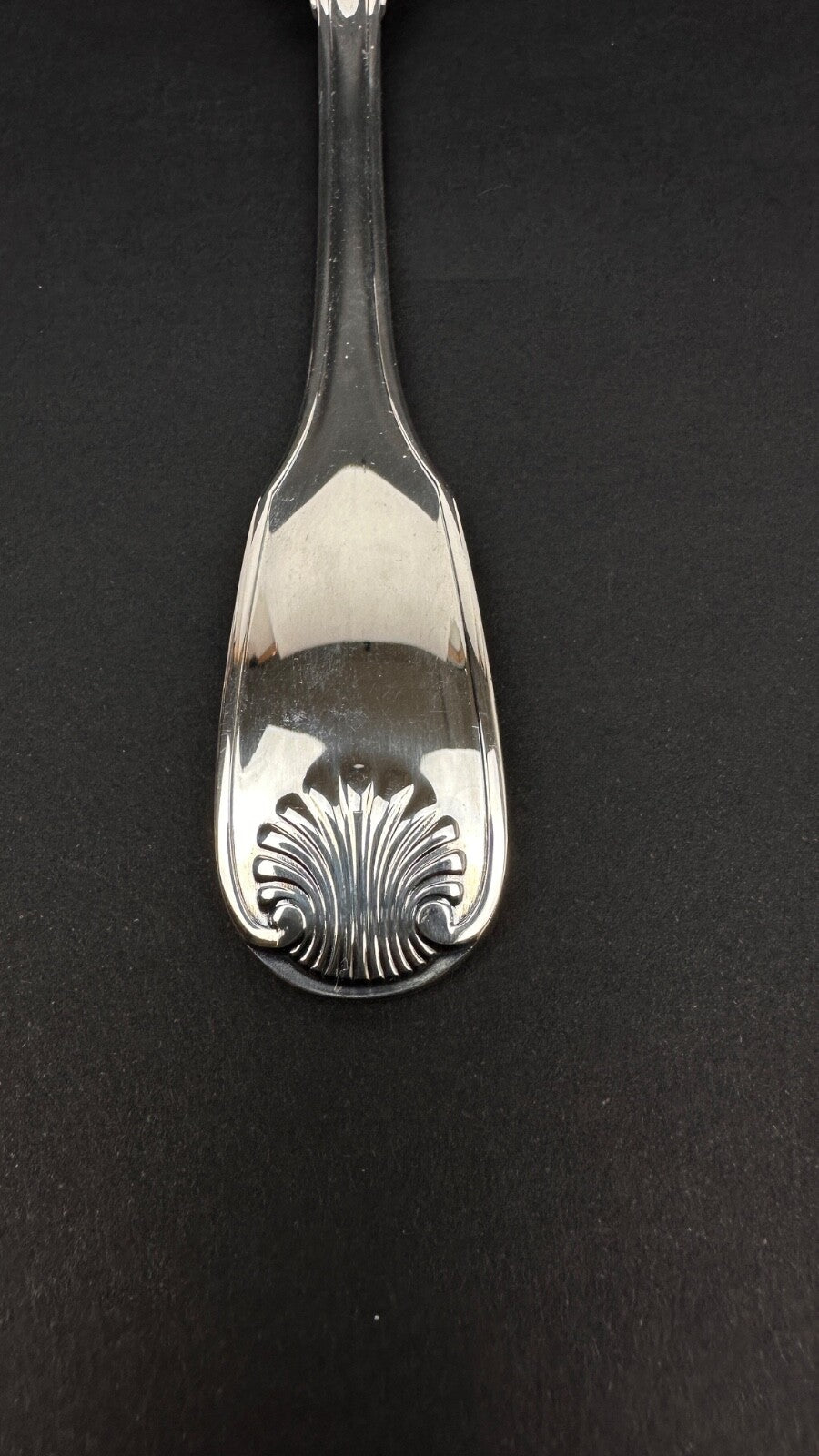 Christofle,  fourchette,  modèle Vendôme, Paris. Neuve.