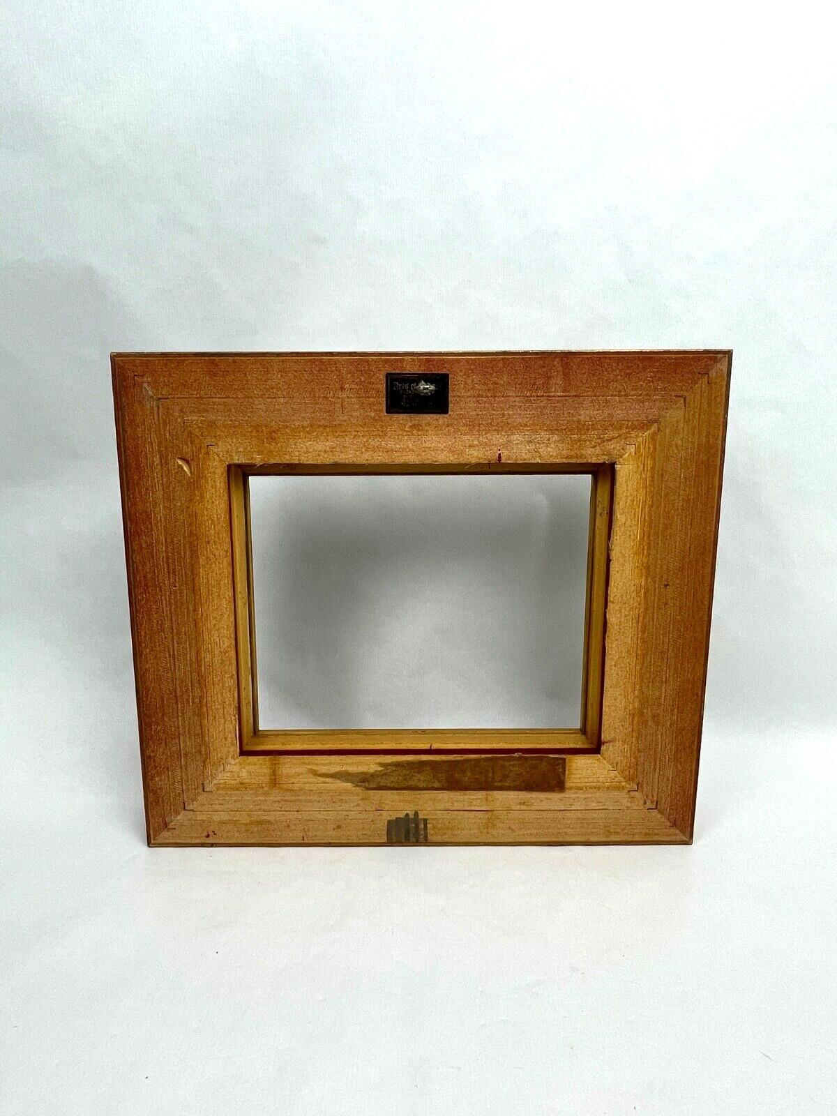 Cadre, encadrement en bois doré