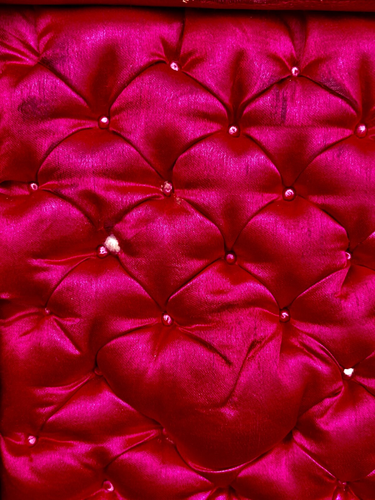 Coffret, Boîte à Bijoux En Loupe