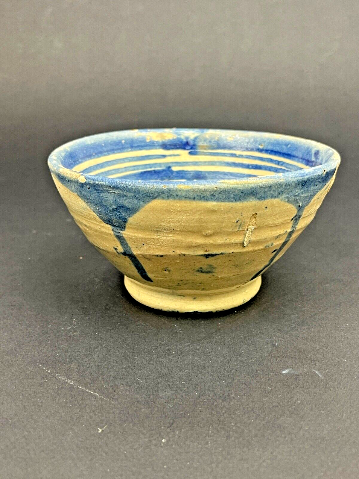 Maroc, Bol En Céramique De Fès