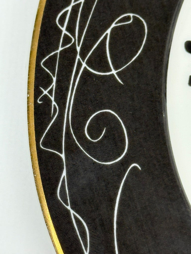 Javier Mariscal pour Bidasoa, suite de 18 assiettes