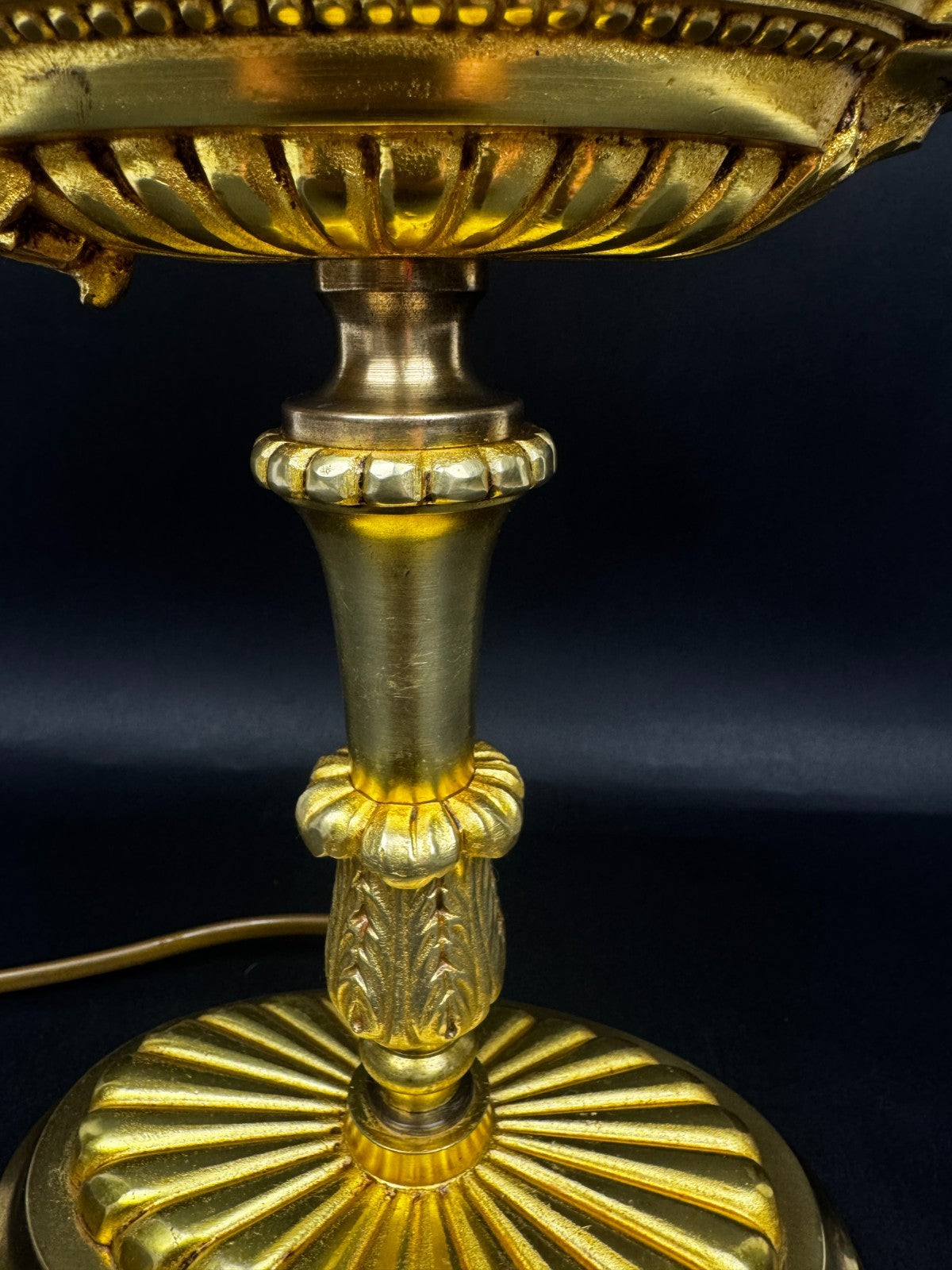 Lucien Gau – Lampe bouillotte Directoire, modèle 16031