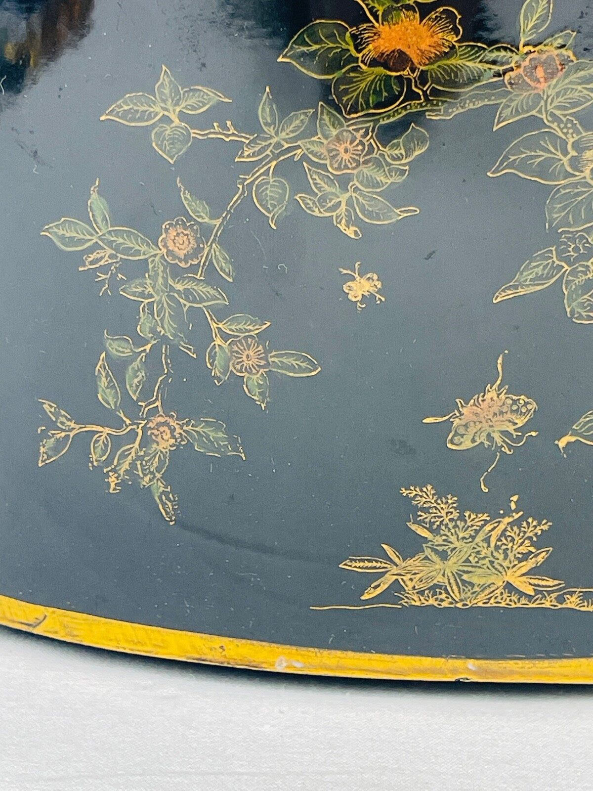 Ancien rafraichissoir en tôle peinte