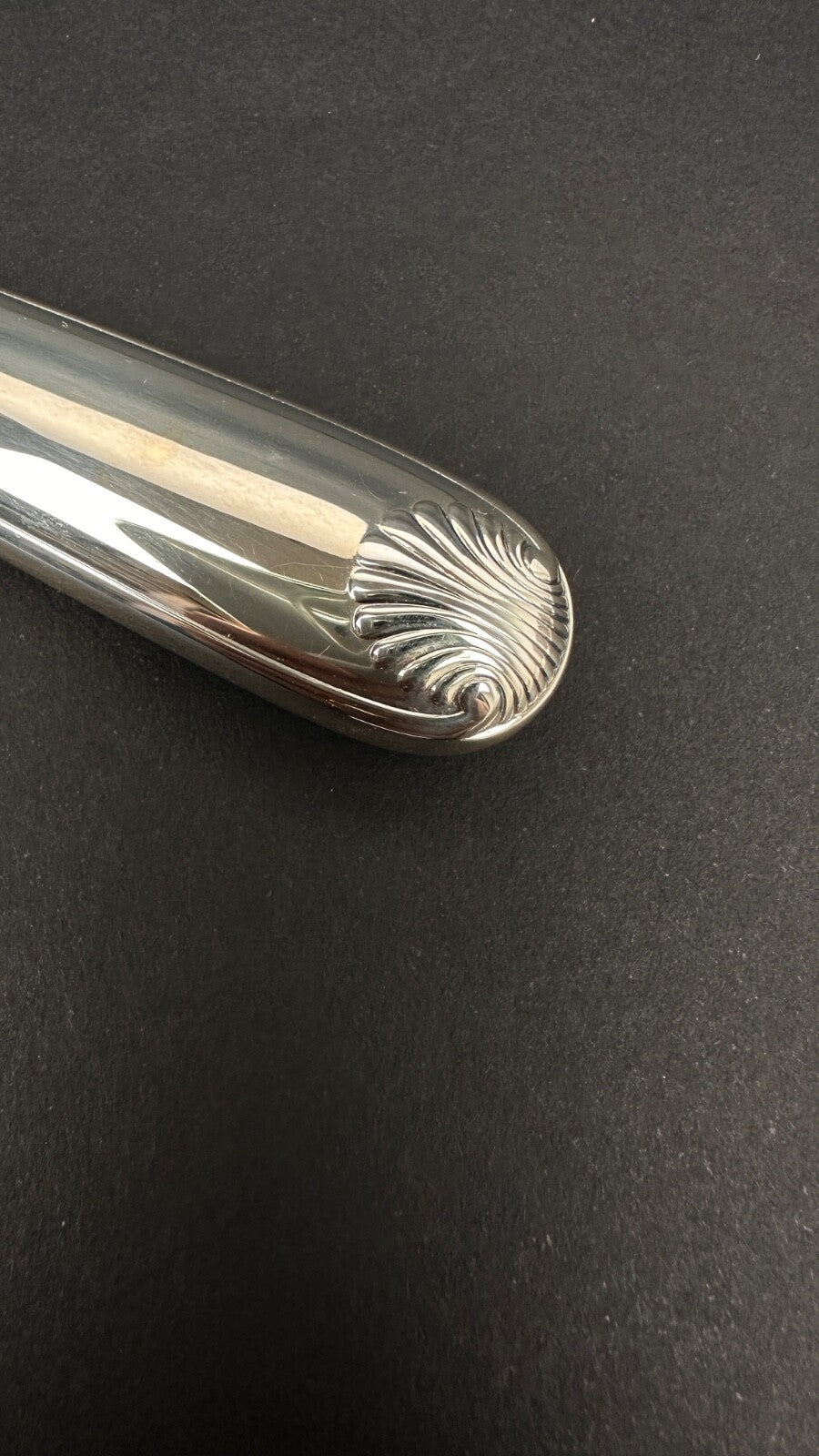 Christofle, Couteau,  modèle Vendôme, Paris. Neuf.