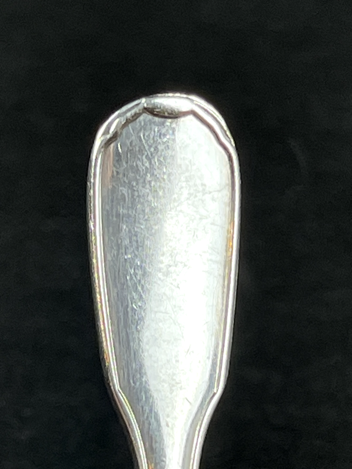 Cuillère à moka Christofle modèle Versailles