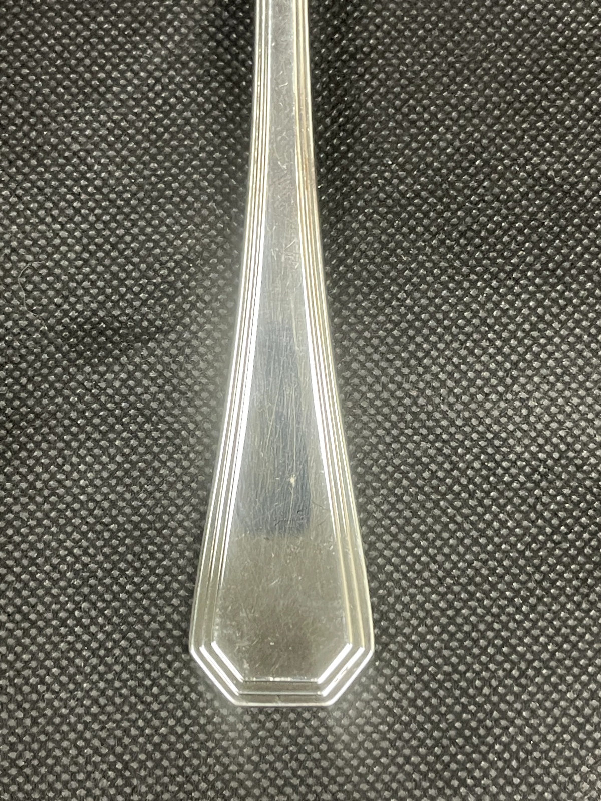 Christofle cuillère à soupe modèle América