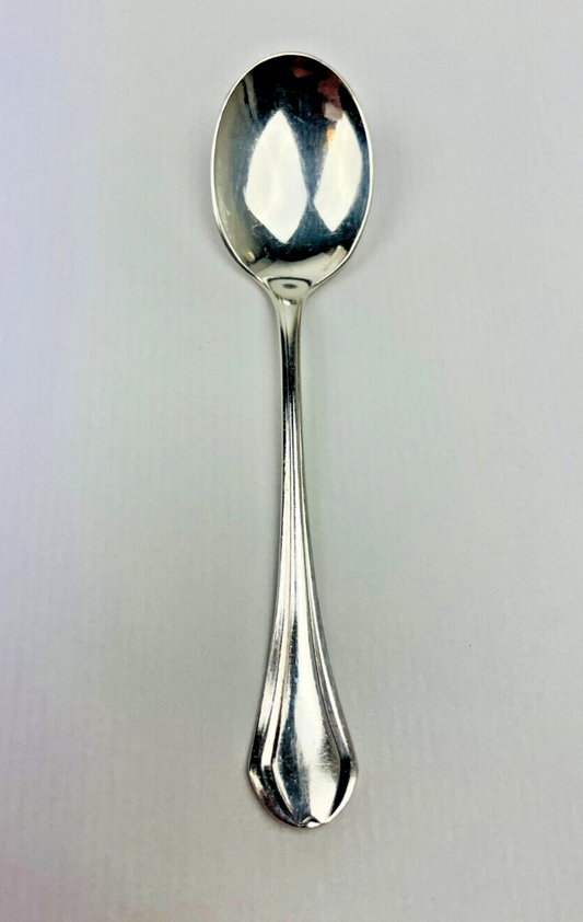 Christofle lot de 12 cuillères  à glace modèle Printania