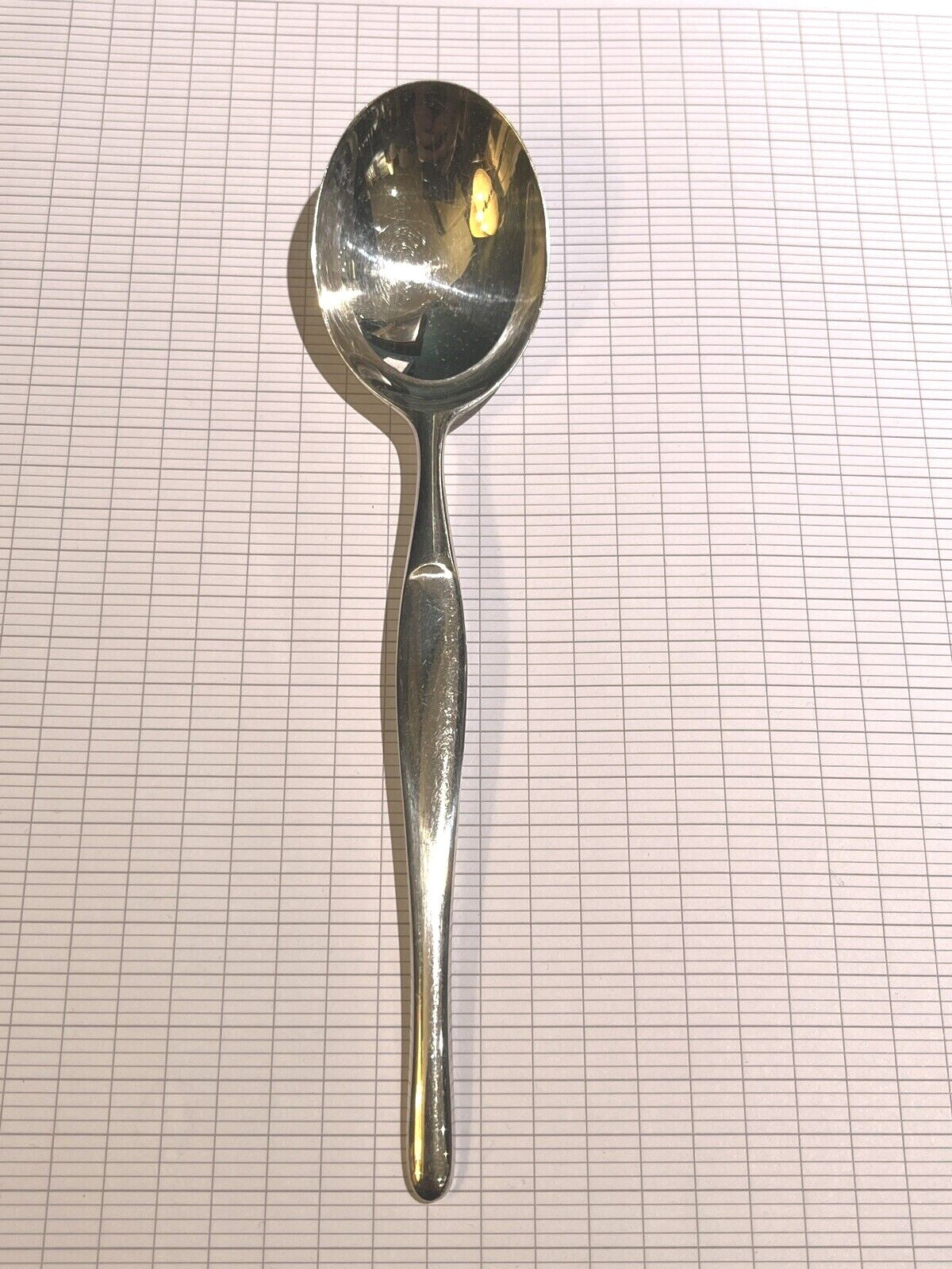 Tapio Wirkkala, Christofle, modèle Duo, cuillère à soupe