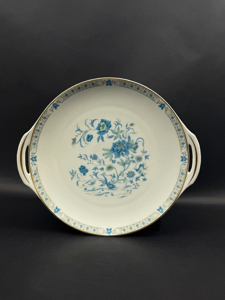 Plat à gâteaux Haviland modèle Nankin