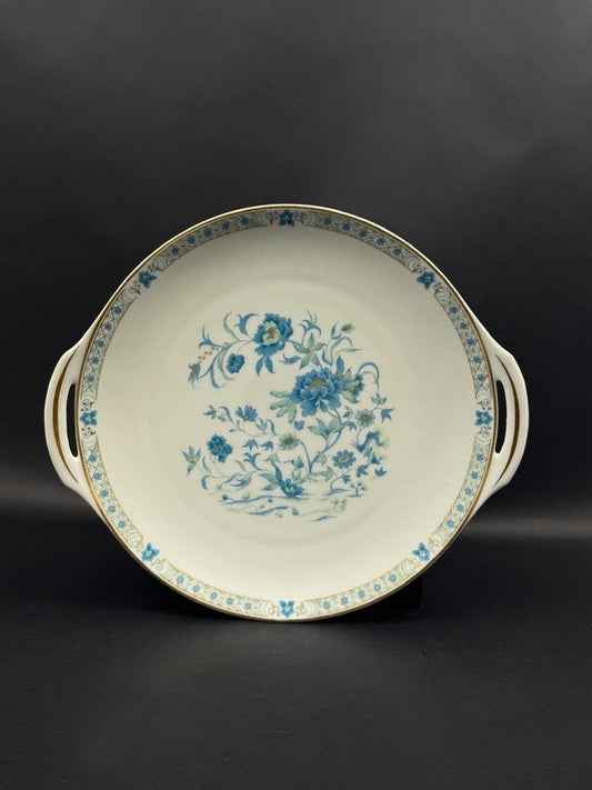 Plat à gâteaux Haviland modèle Nankin