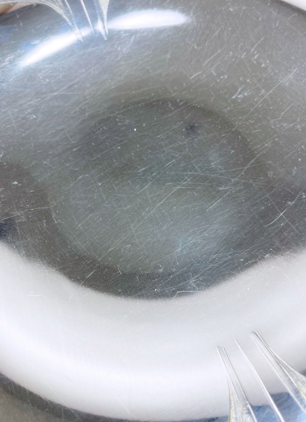 Coupe Sur Pied, Compotier, Centre De Table Art Nouveau Métal Argenté, Phenix