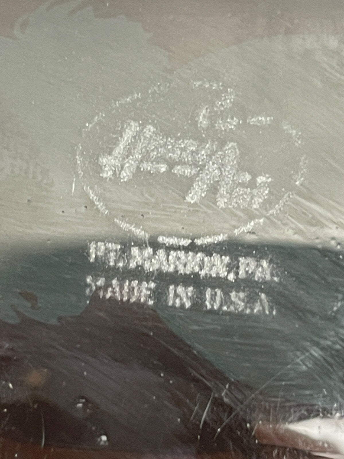 Cendrier humoristique Houze Art, want to see something swell for your birthday..