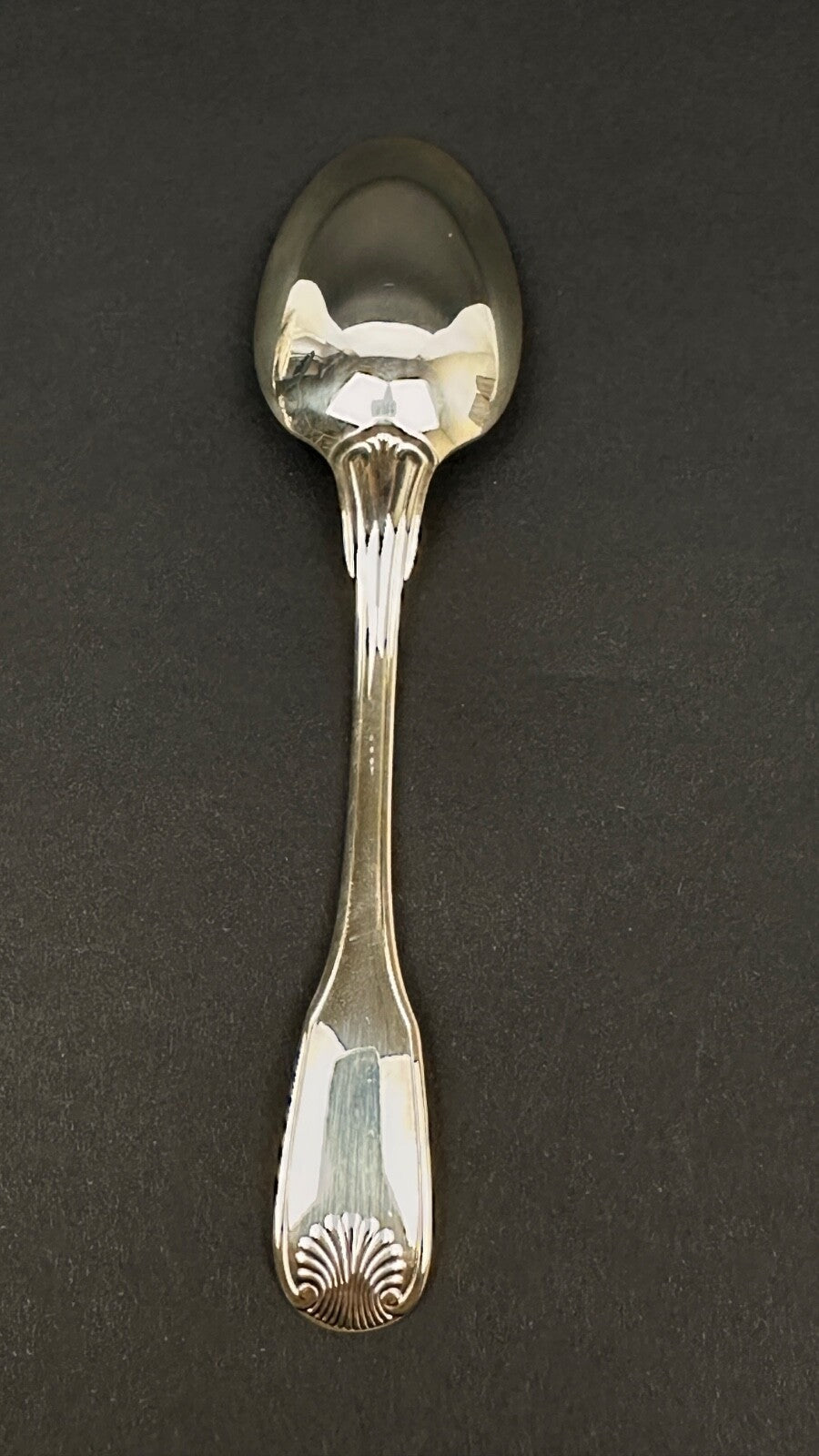 Christofle,  cuillère à soupe,  modèle Vendôme, Paris. Neuve.