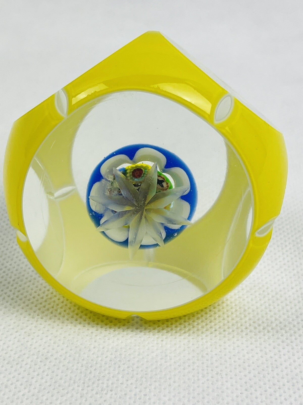 Presse papier , sulfure, paperweight - n° 38