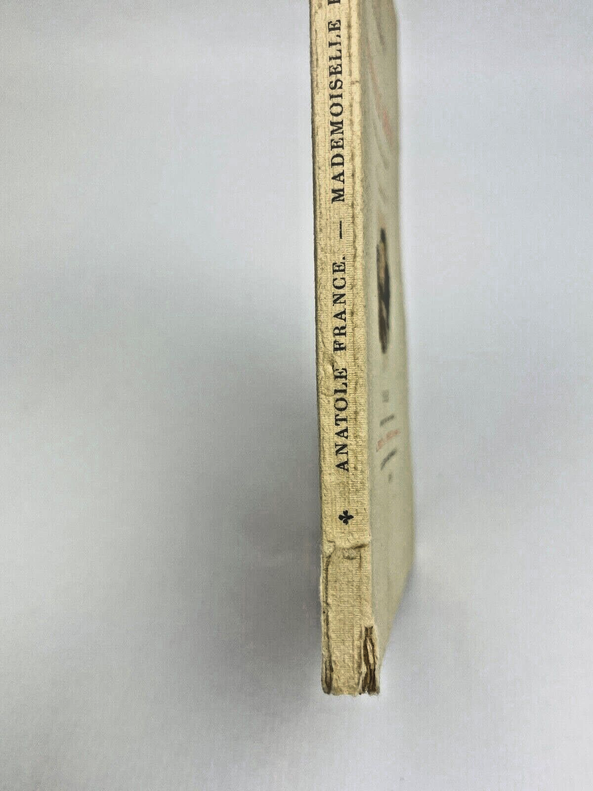 Anatole France, Mademoiselle Roxane EO n°580 Velin d'arches