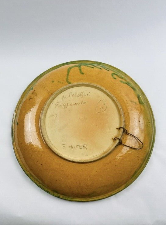 Grand plat La Palette à Riquewihr - Hofer