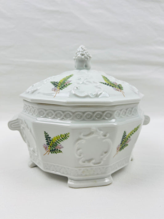 Soupière ou légumier en porcelaine Royal China