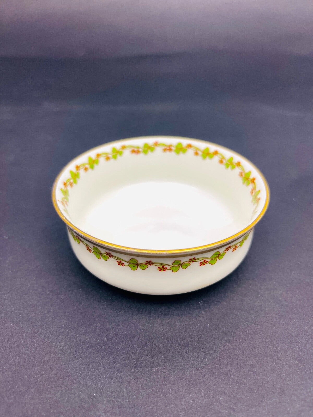 Coupelle, Ravier En Porcelaine De Limoges Haviland The Sonderburg