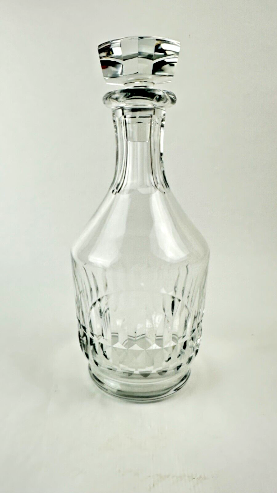 Carafe Baccarat modèle Canterbury