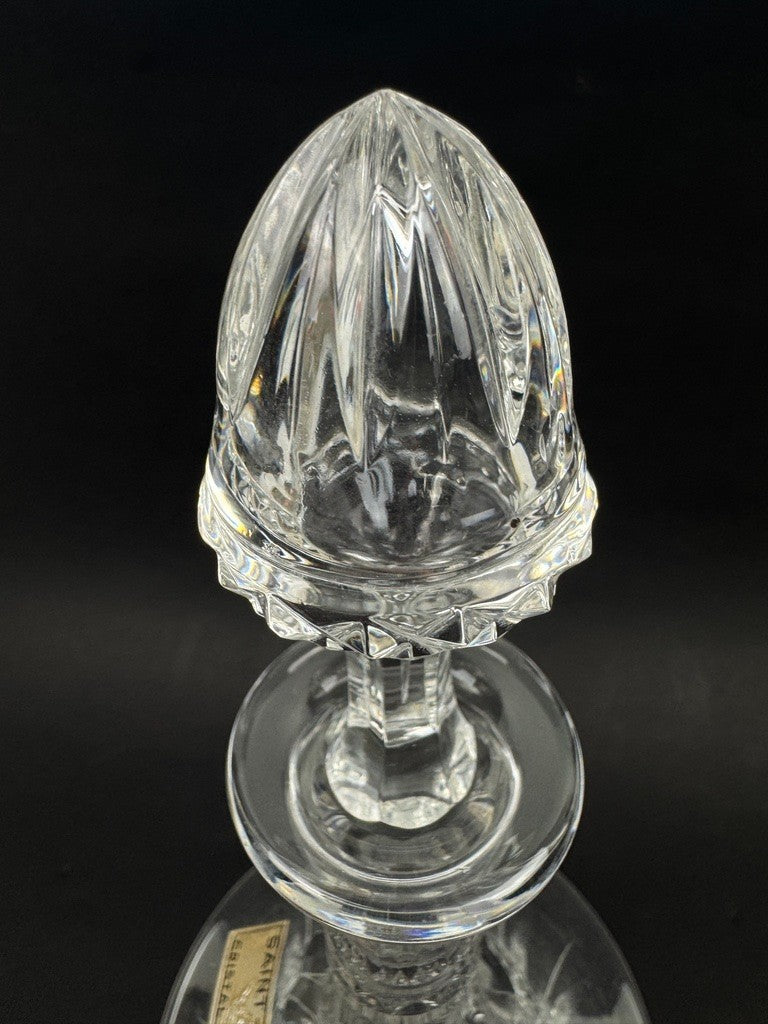 Saint-Louis, modèle Tommy, carafe à vin neuve