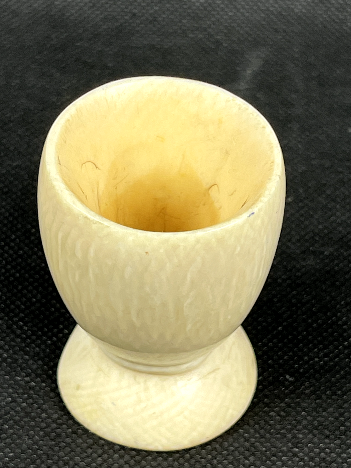 Ancien coquetier période art déco ?