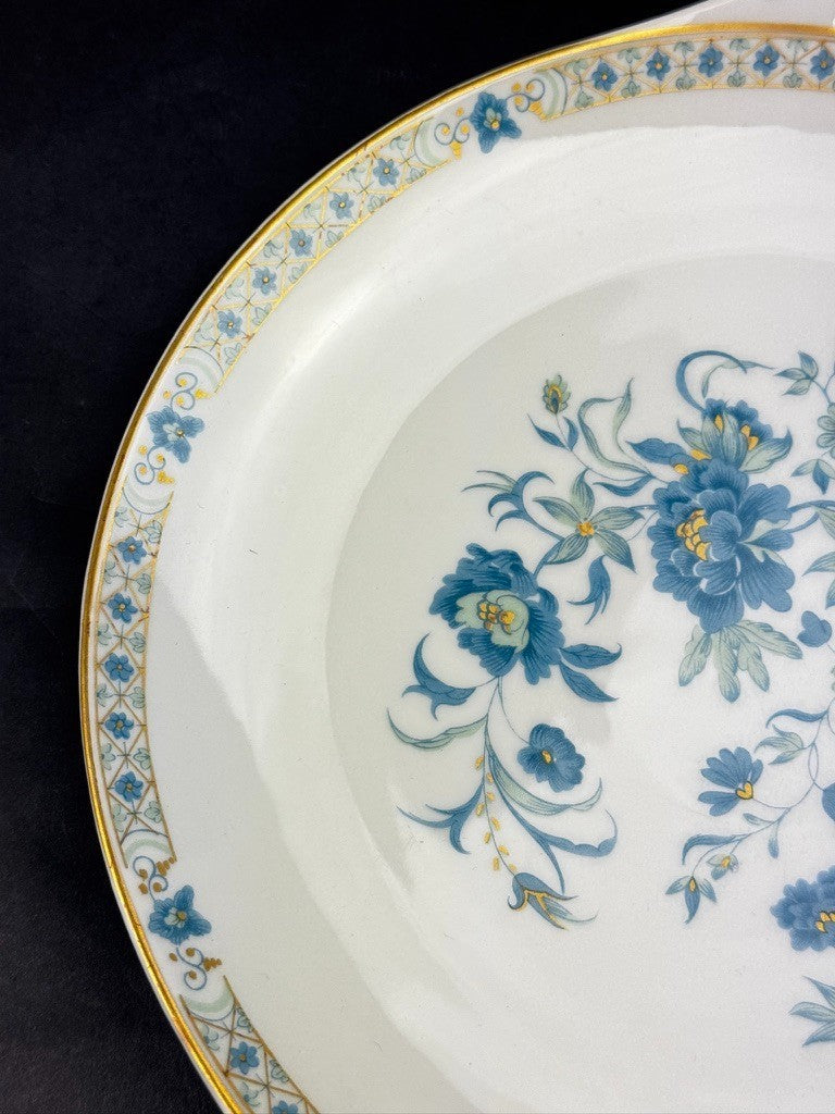 Plat à gâteaux Haviland modèle Nankin