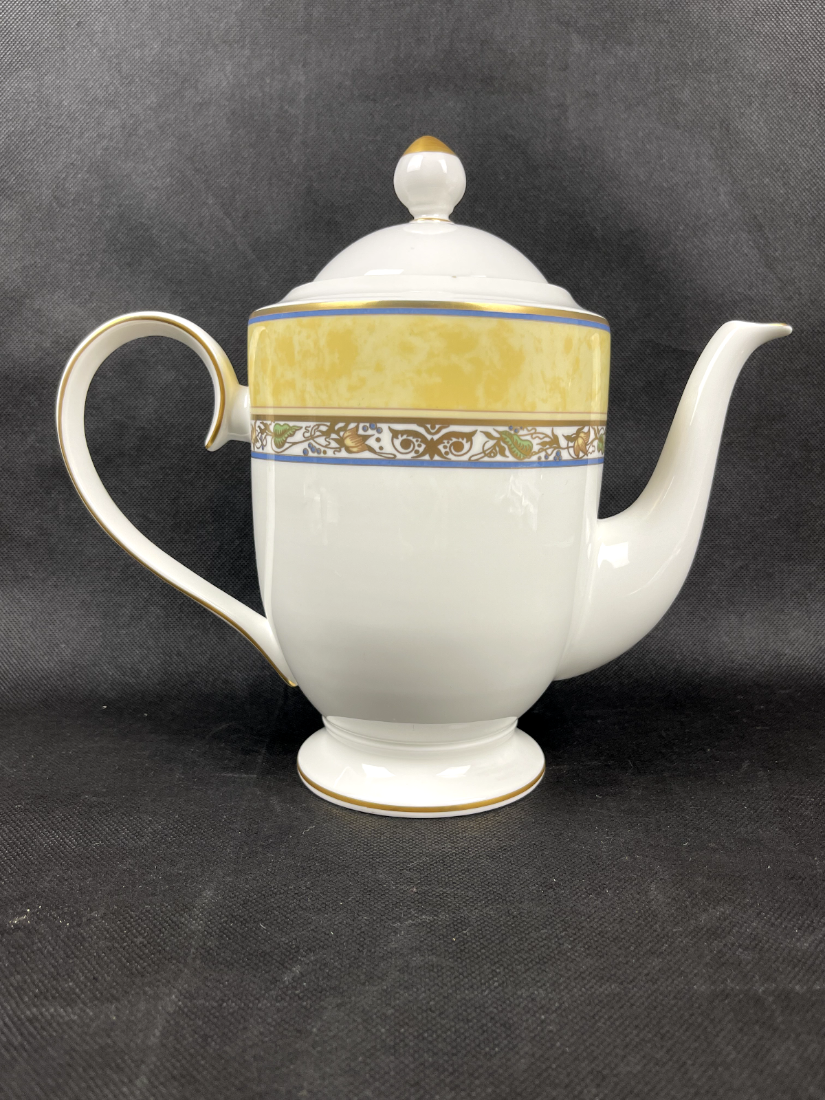 Verseuse , cafetière Villeroy et Boch modèle Villa Cannes, neuve