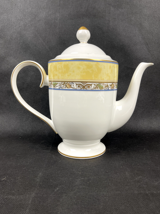 Verseuse , cafetière Villeroy et Boch modèle Villa Cannes, neuve
