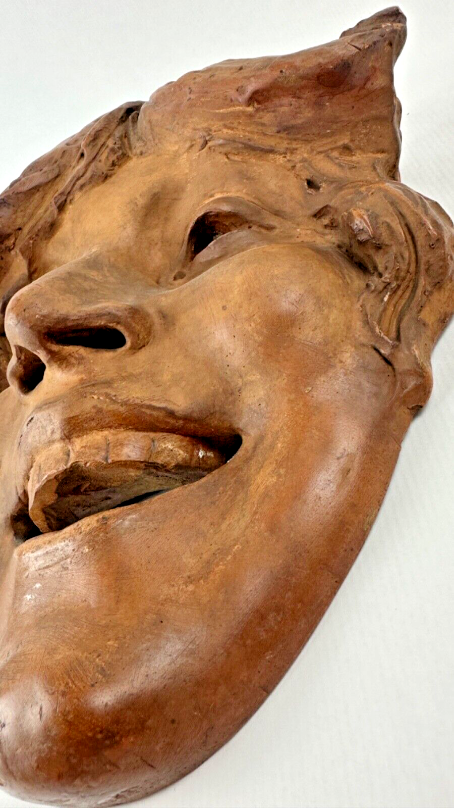 Visage souriant - d'après Marc DECAM (1908-2002) - 1950