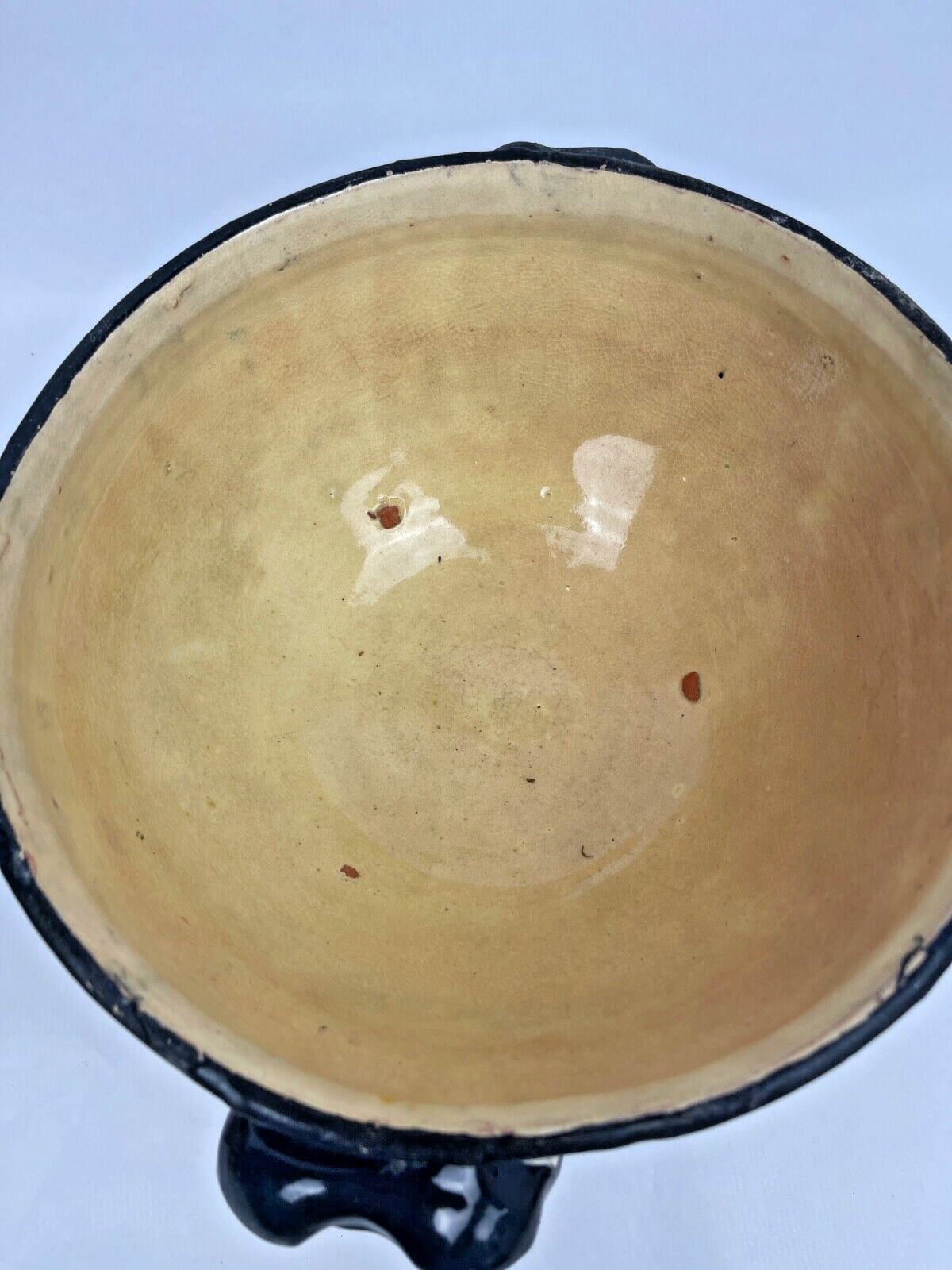Maroc, Soupière En Céramique De Safi
