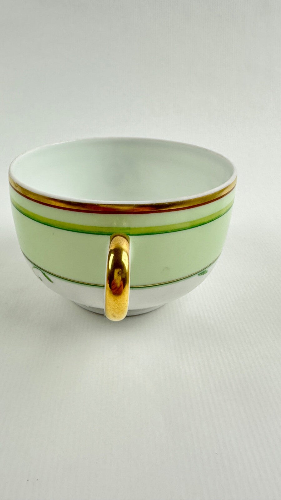 tasse chocolat Coquet Limoges Madagascar