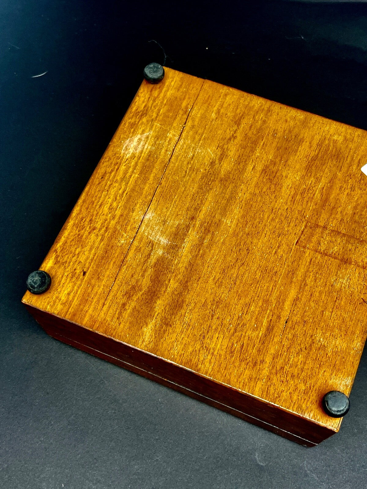 Coffret, Boîte à Bijoux En Loupe