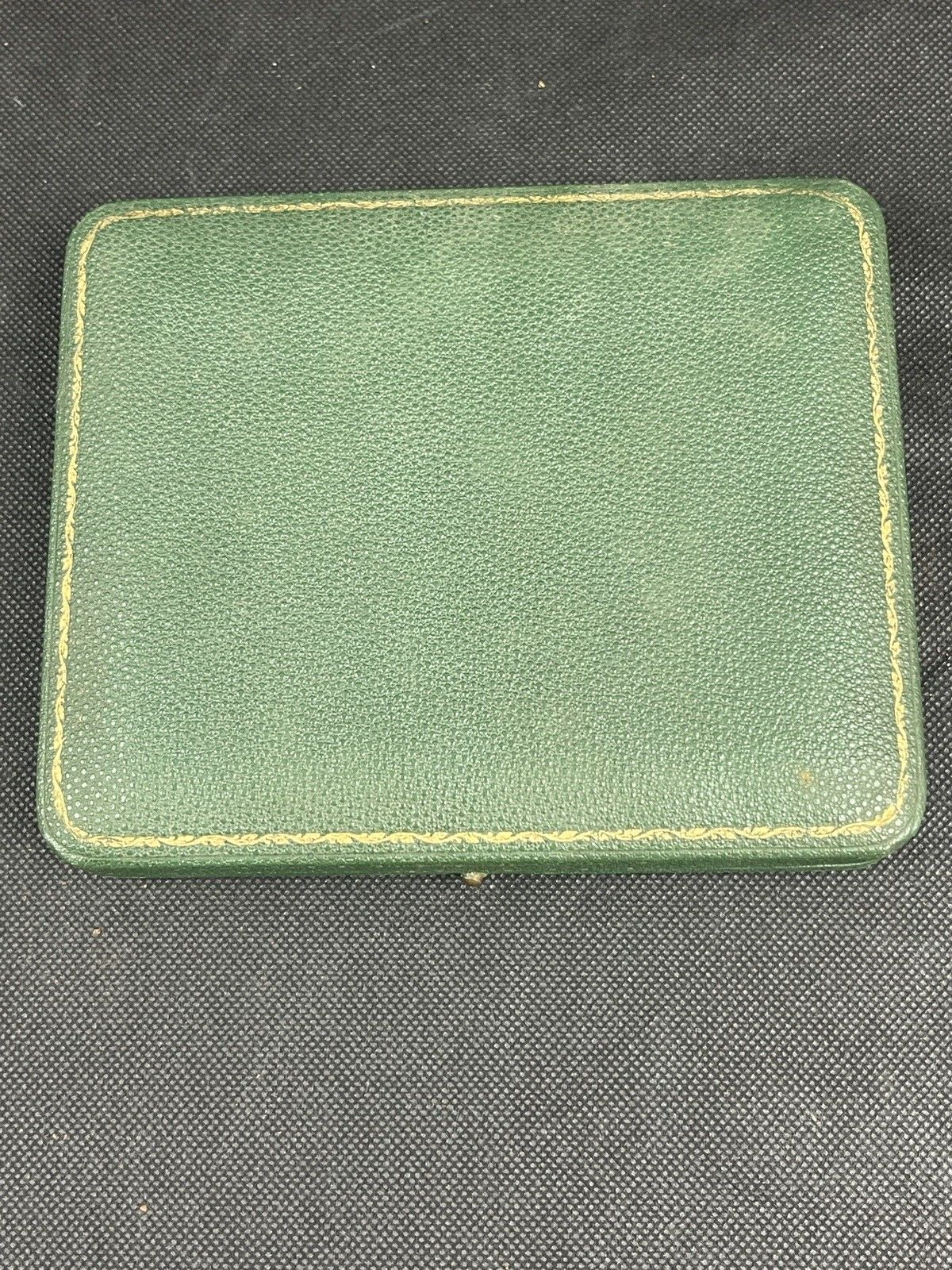 Harrods Suite de six petites cuillères en argent massif Londres 1935