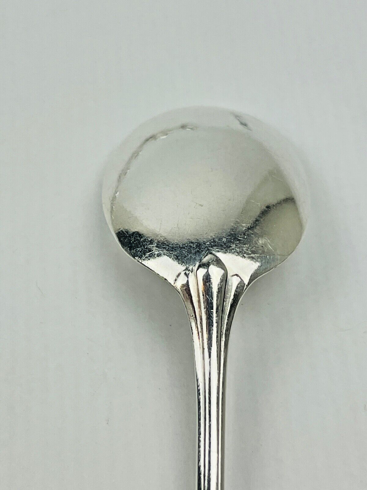 Christofle lot de 12 cuillères  à glace modèle Printania