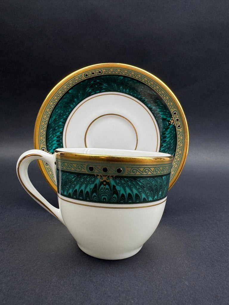 Service de 6 tasses et sous tasses Lenox Classics Collection Classic Edition USA