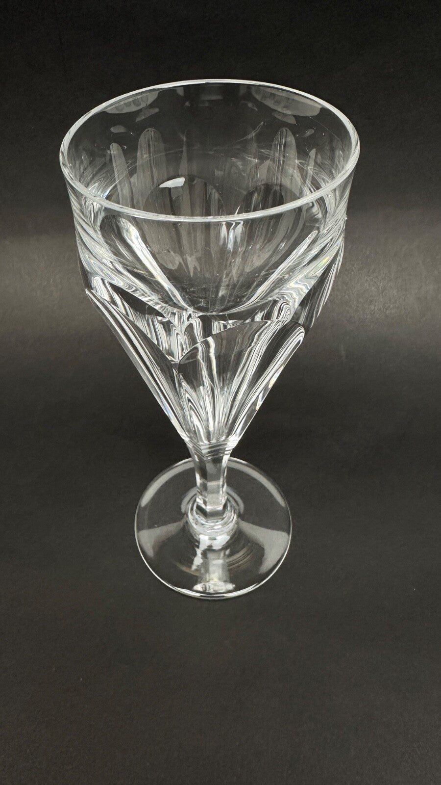 Baccarat, Suite De 9 Flûtes à Champagne Modèle Duchesse De Dino