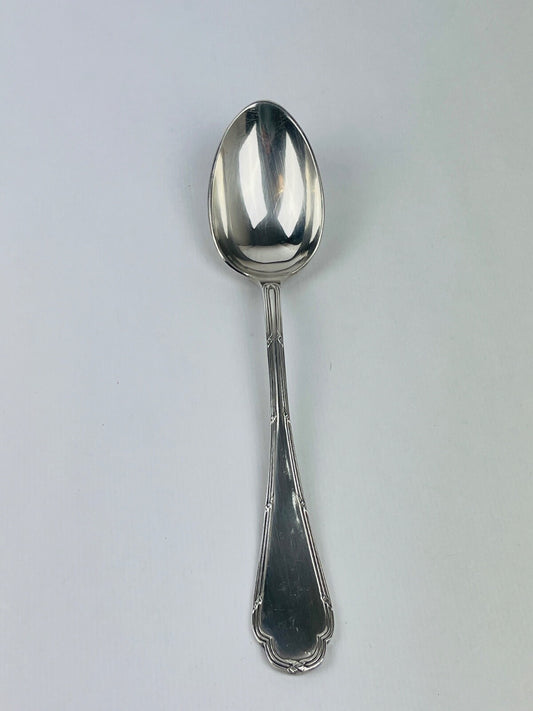 Cuillère de service,  cuillère à ragout Ercuis modèle Trianon
