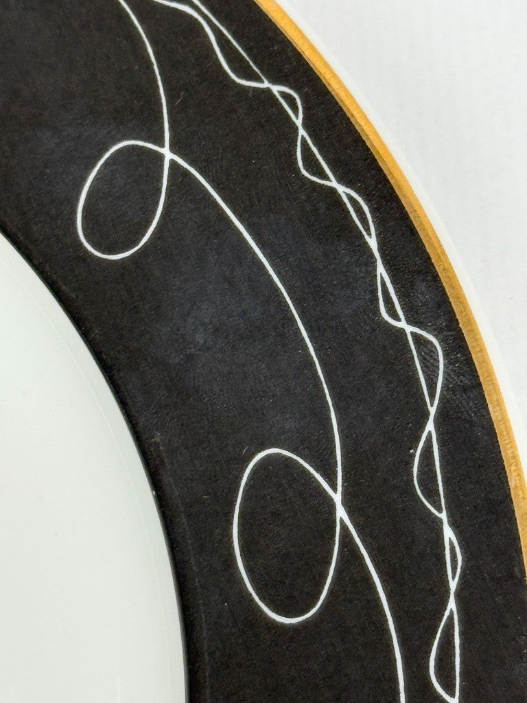 Javier Mariscal pour Bidasoa, suite de 18 assiettes