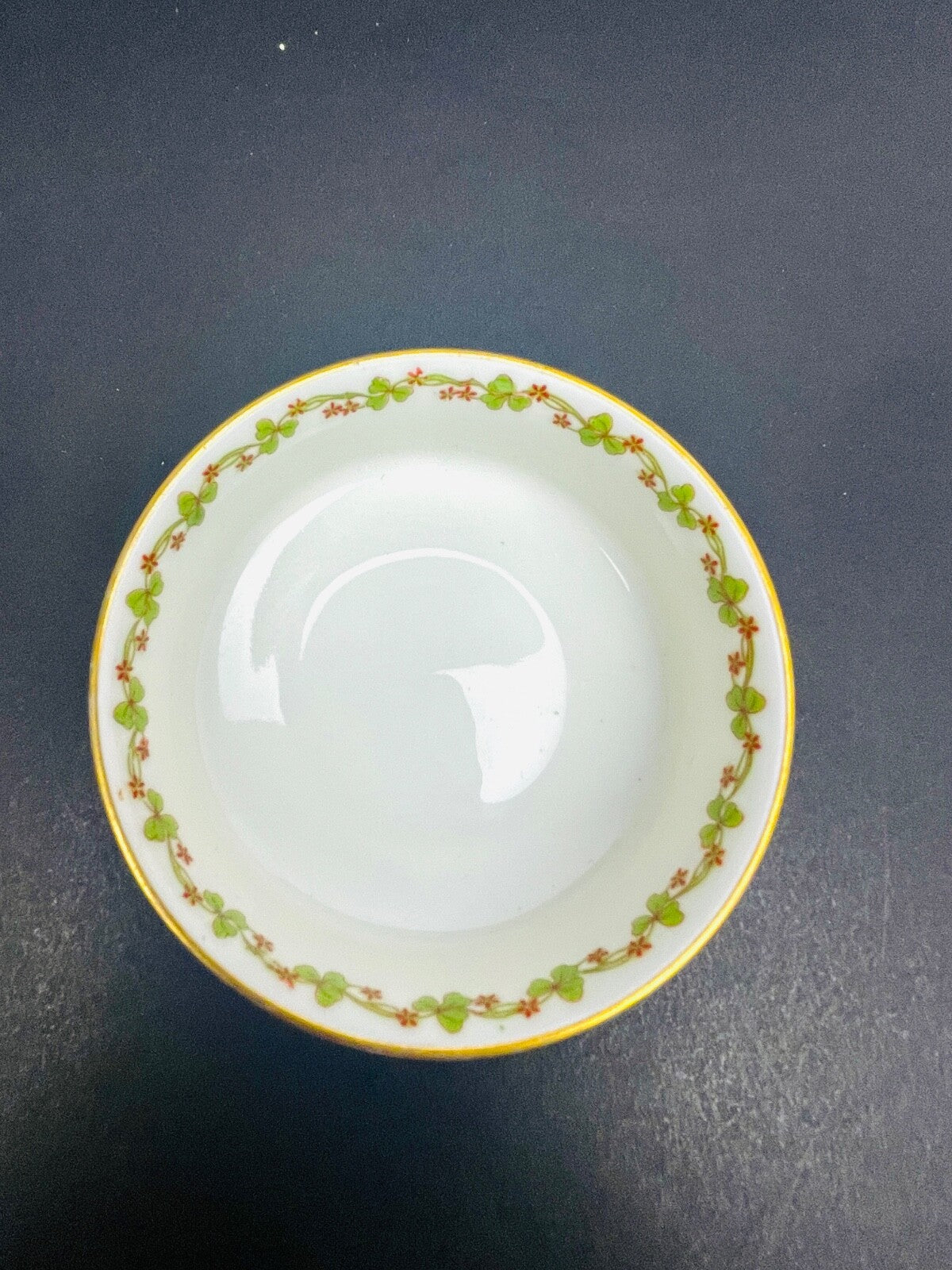 Coupelle, Ravier En Porcelaine De Limoges Haviland The Sonderburg