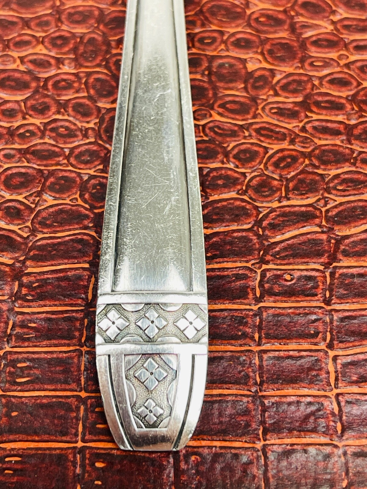 Coffret De 12 Fourchettes à Gâteaux Modèle Grand Prix De Monaco