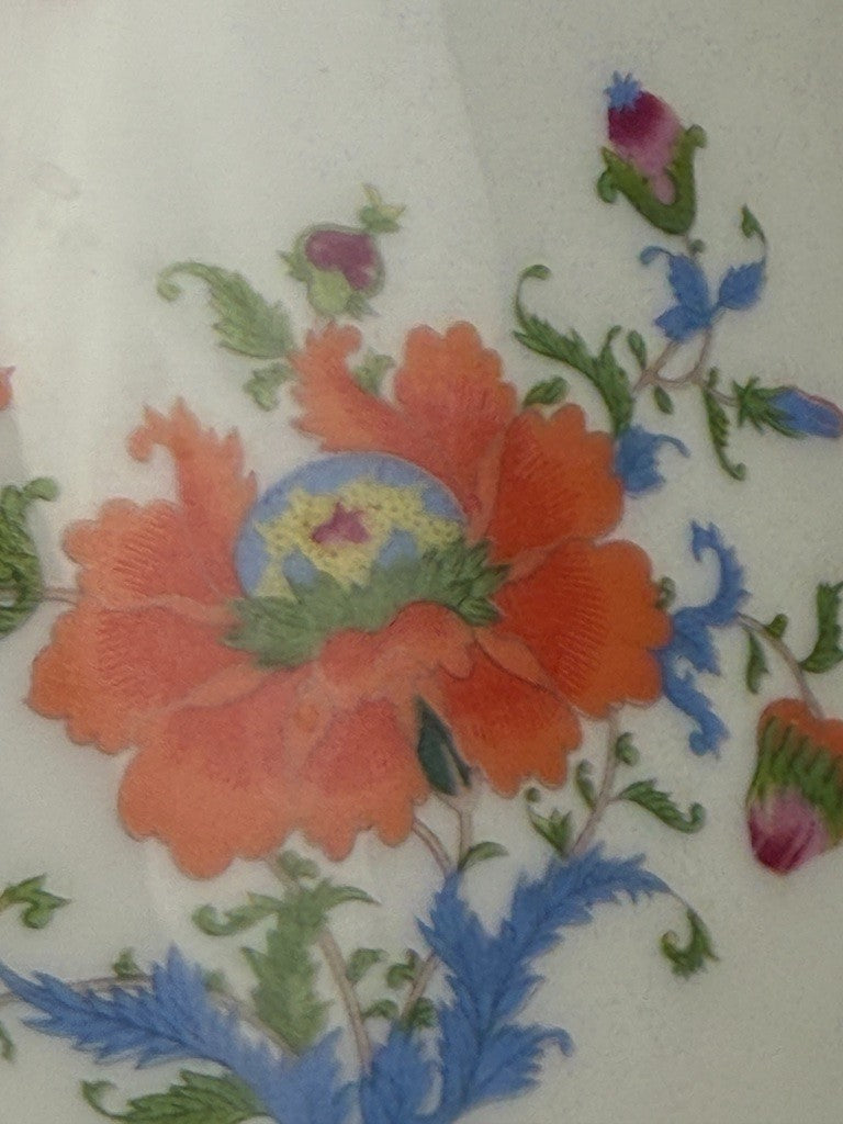 Raynaud, cache-pot en porcelaine de Limoges