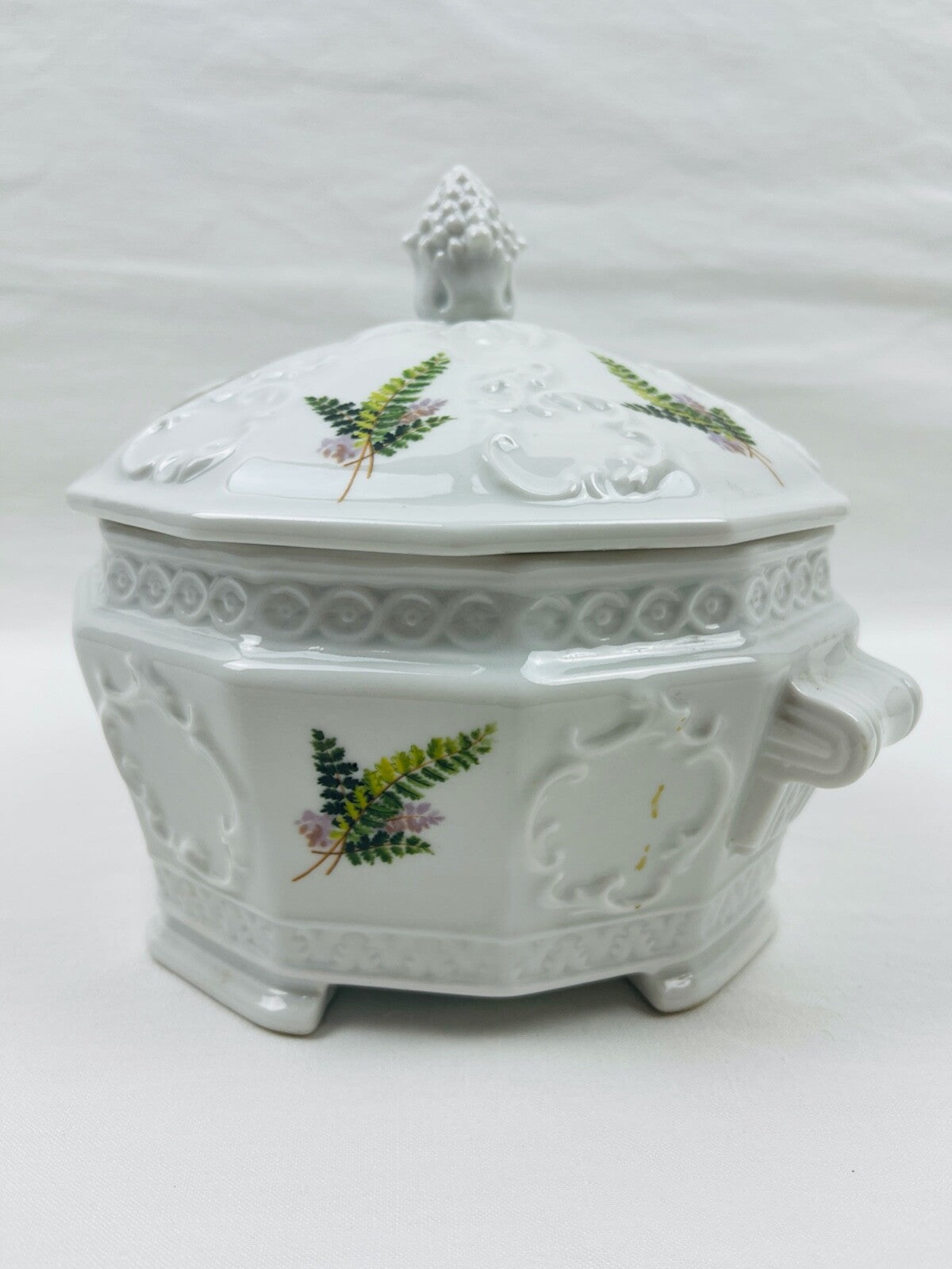 Soupière ou légumier en porcelaine Royal China