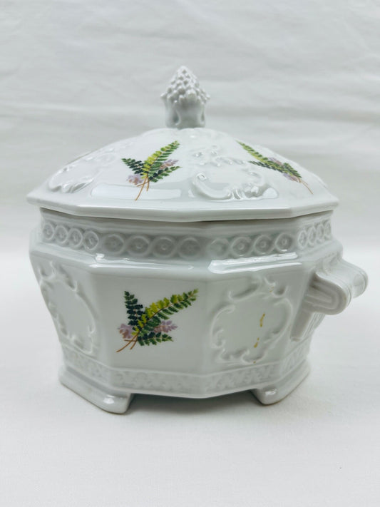 Soupière ou légumier en porcelaine Royal China