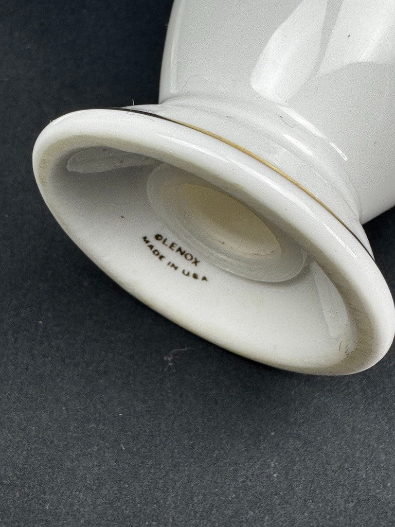 Poivrier et salière Lenox Classics Collection Classic Edition USA