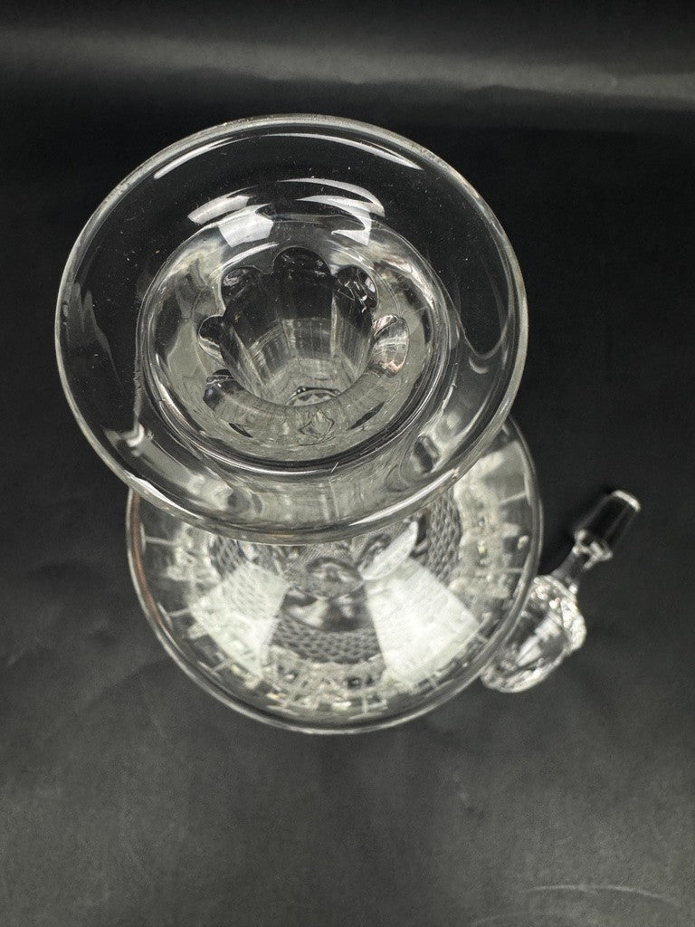 Saint-Louis, modèle Tommy, carafe à vin taille 1