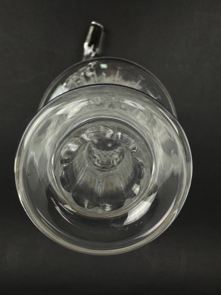 Saint-Louis, modèle Tommy, carafe à vin neuve