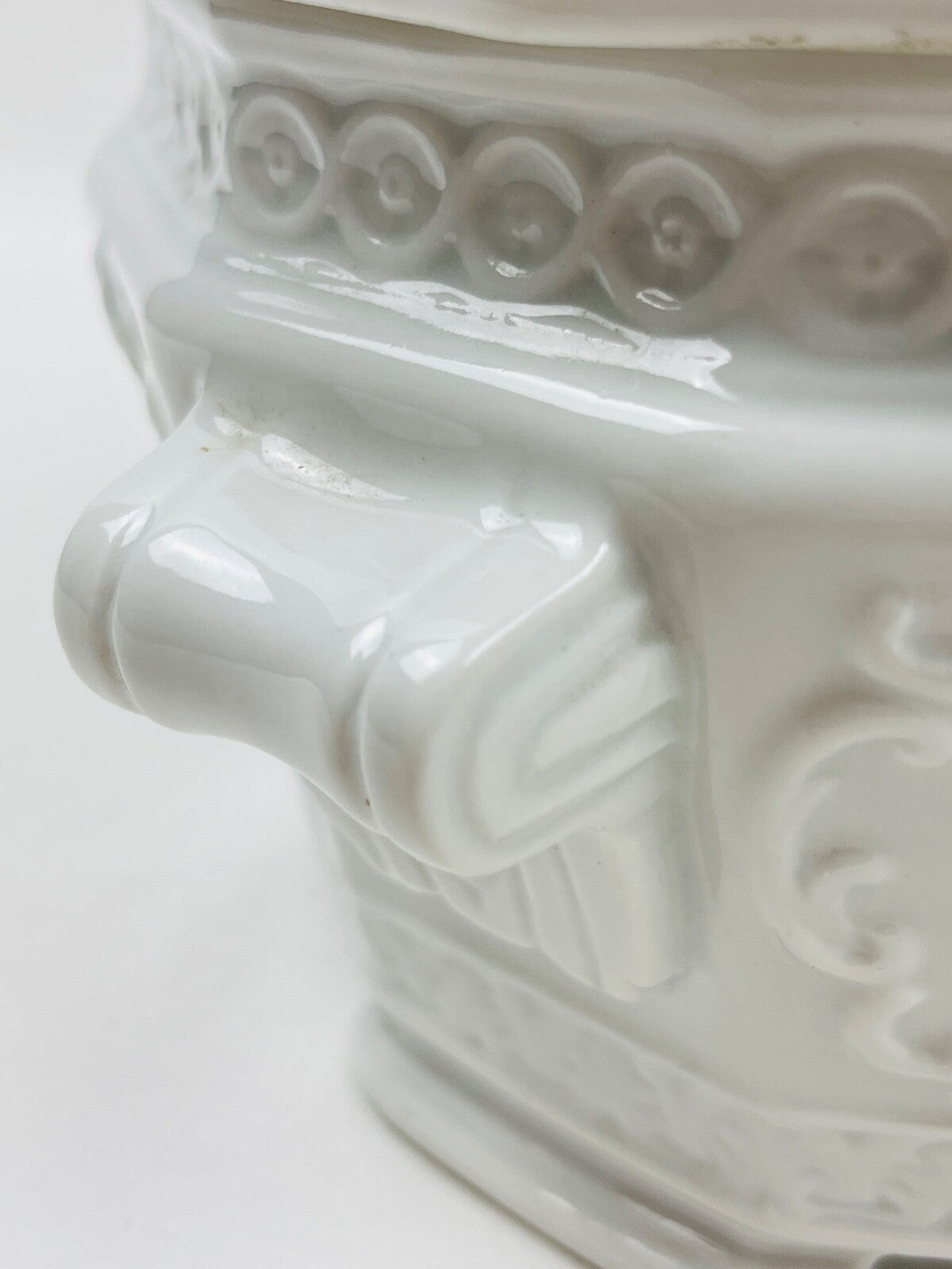 Soupière ou légumier en porcelaine Royal China
