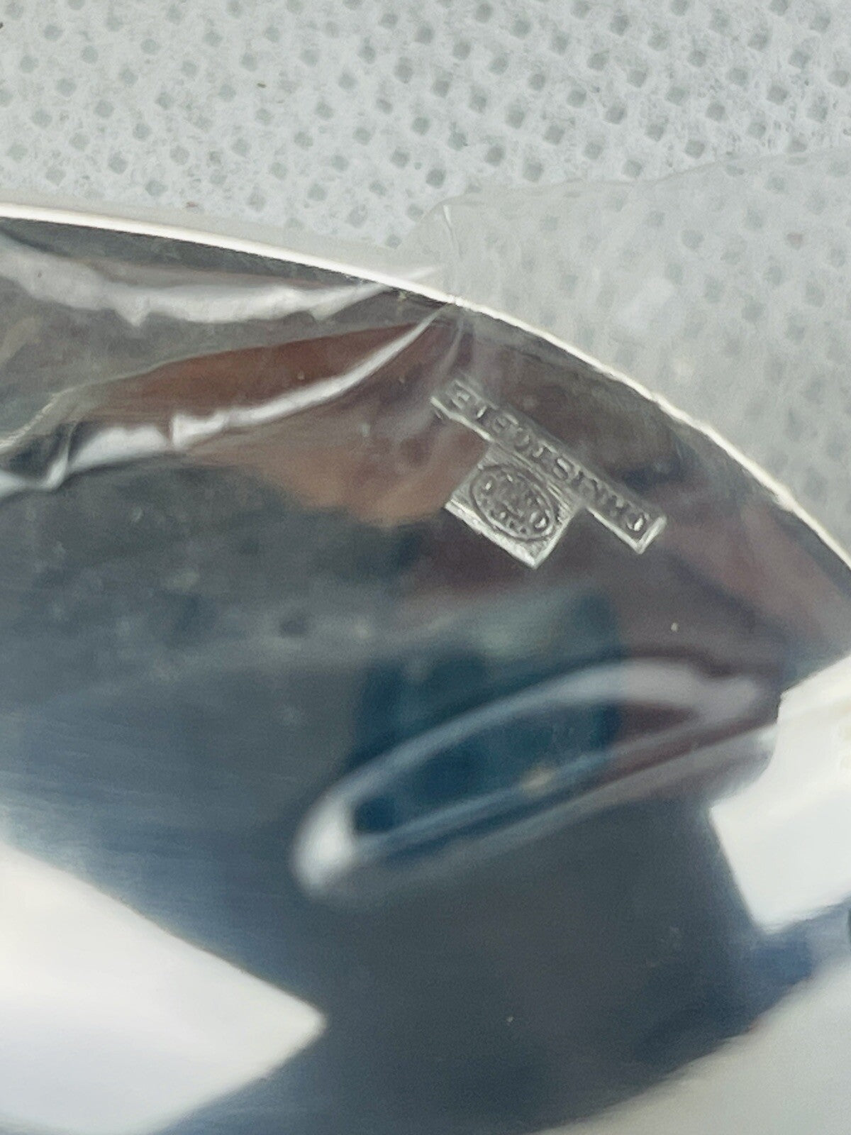 Christofle cuillère à soupe modèle Spatours neuve