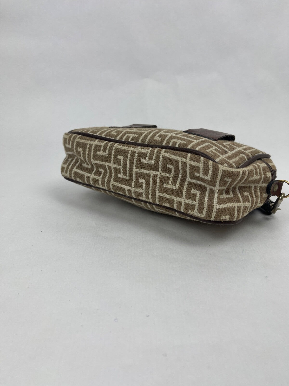 Pochette en toile Pierre Balmain