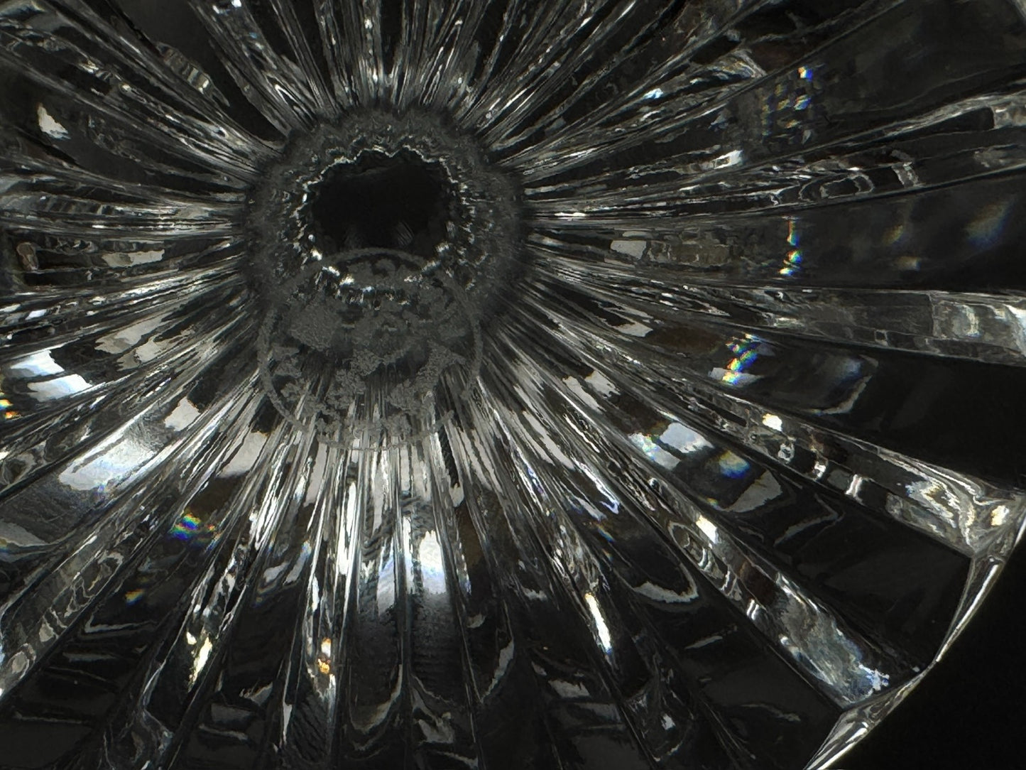Série de 6 verres à vin rouge Masséna de Baccarat état neuf !